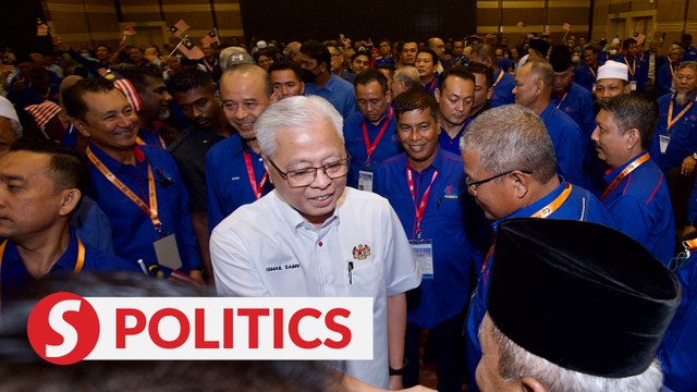 Ismail Sabri thanks 152 Umno divisions for support as PM candidate