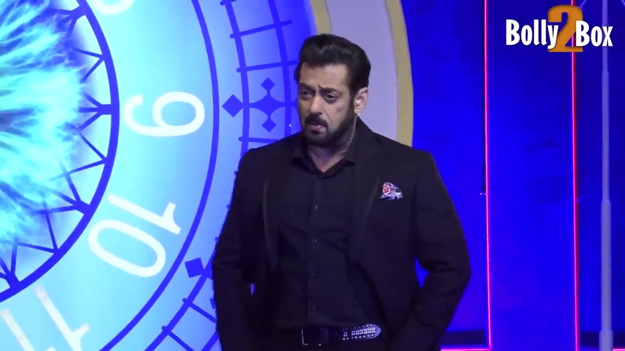 Salman Khan Introduce Bigg Boss 16 FIRST Contestant Abdu Rozik