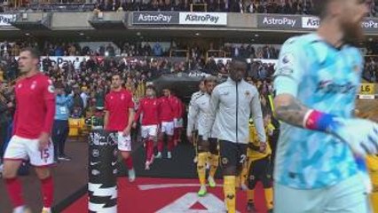 PL 22/23: MW11 Wolves vs. Nottingham Forest