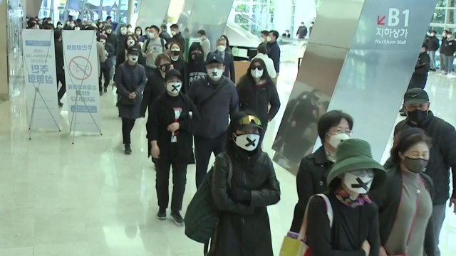 '마포 소각장' 첫 주민설명회 결국 파행 무산 / YTN