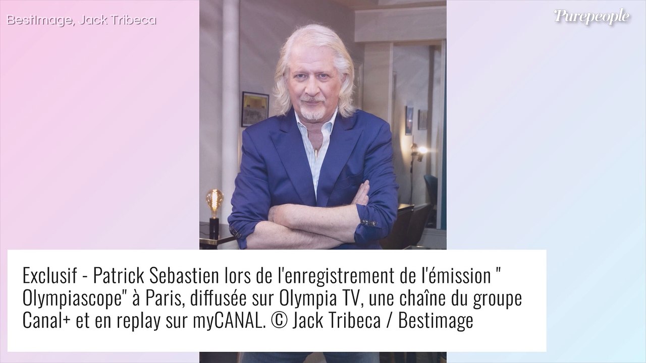 Patrick Sébastien en deuil : nouveau coup dur pour l'animateur après la perte d'un être cher