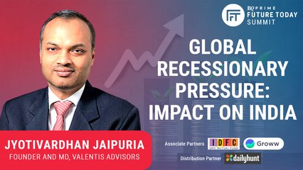 India Will Be The Fastest Growing Economy Over The Next 5 Years: Jyotivardhan Jaipuria