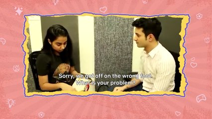 Rohit Saraf & @MostlySane's First Audition   Mismatched Season 2   Netflix India