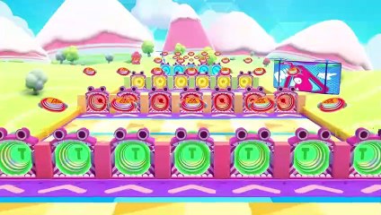 Fall Guys - Wormhole Wanderers Trailer   PS5 & PS4 Games