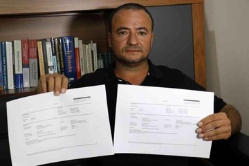 Oto galerici araba almak isterken dolandırıldı