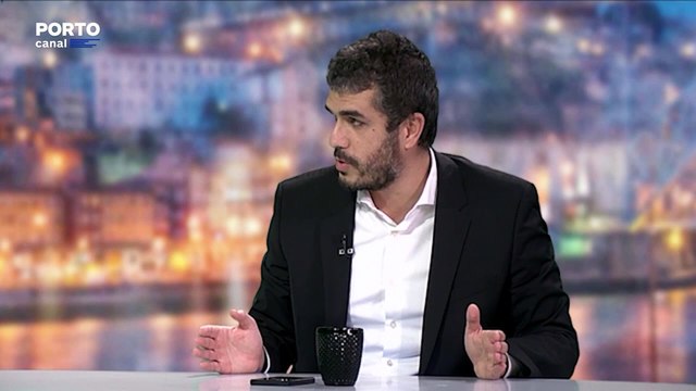 Carlos Guimarães Pinto: Estamos a falar em estarmos todos muito satisfeitos com a estagnação real dos salários e esse não deve ser um objetivo