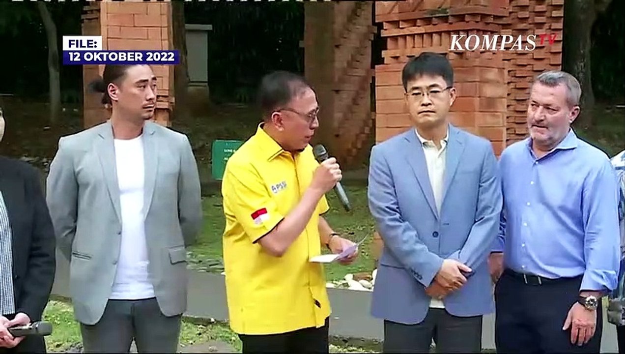 Ketum PSSI Iwan Bule Minta Pemeriksaan Sebagai Saksi Tragedi Kanjuruhan Ditunda!