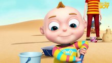 TooToo Boy - Sand Castle Episode Cartoon Animation For Children Funny Cartoons Comedy Show