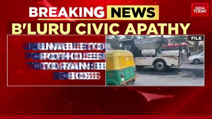 Download Video: Civic Body_s Shocking Response To Pothole Death _Unable To Fill Potholes Due To Rain