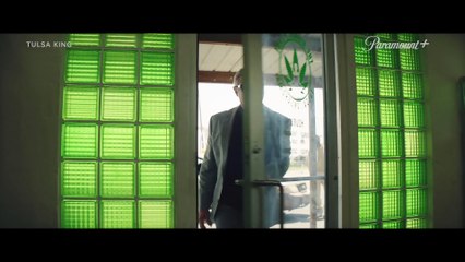 Tulsa King -  Trailer Oficial   Paramount+