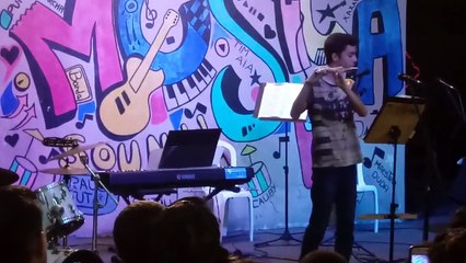 PROJETO RETRETA RECITAL DE ALUNOS 2019