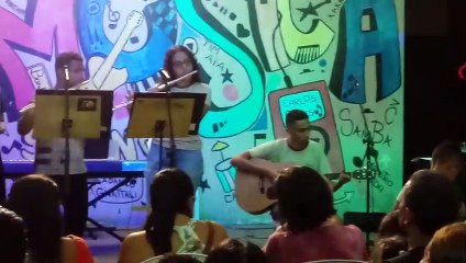 PROJETO RETRETA - RECITAL DE ALUNOS 2019