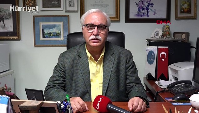 Bilim Kurulu üyesi Özlü: Koronavirüsün ölümcüllük oranı şu anda gripten daha düşük