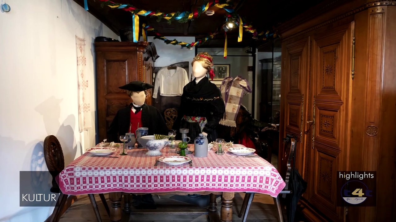 Tips-4-Trips - #Tipp168 -- Strasbourg Highlight - Musée Alsacien