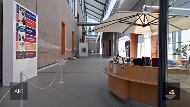 Tips-4-Trips - #Tipp122 Museum für moderne und zeitgenössische Kunst, Strasbourg