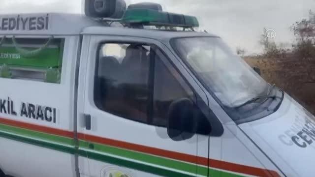 Son dakika haberi: Kapadokya'da sıcak hava balonunun sert iniş yapması sonucu 2 turist öldü, 3 turist yaralandı