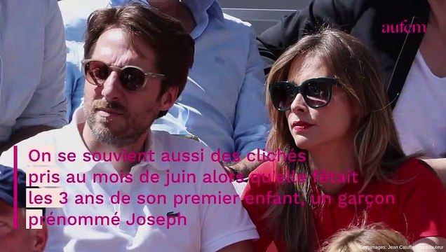 Ophélie Meunier partage une rare photo de sa fille pour son anniversaire : un adorable cliché !