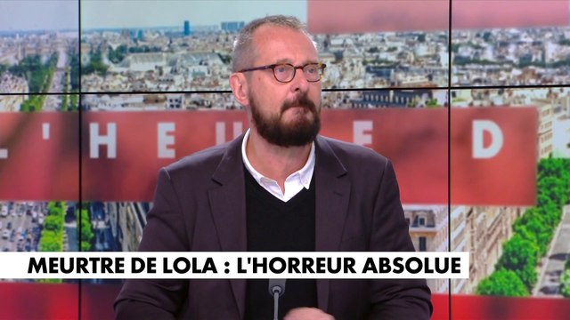 Joseph Macé-Scaron : «Ce qui est gênant, c’est de déconnecter du politique ce qui est du registre de la compassion»