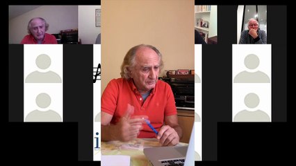 Conférence introductive d'André Fertier