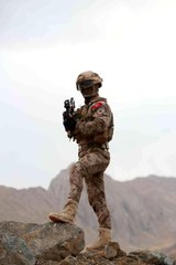 Hakkari polisinin klibi ilgi odağı oldu