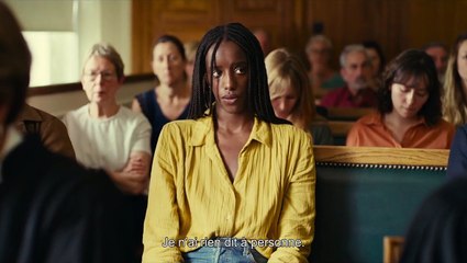 Saint-Omer Bande-annonce VF (2022) Kayije Kagame, Guslagie Malanda