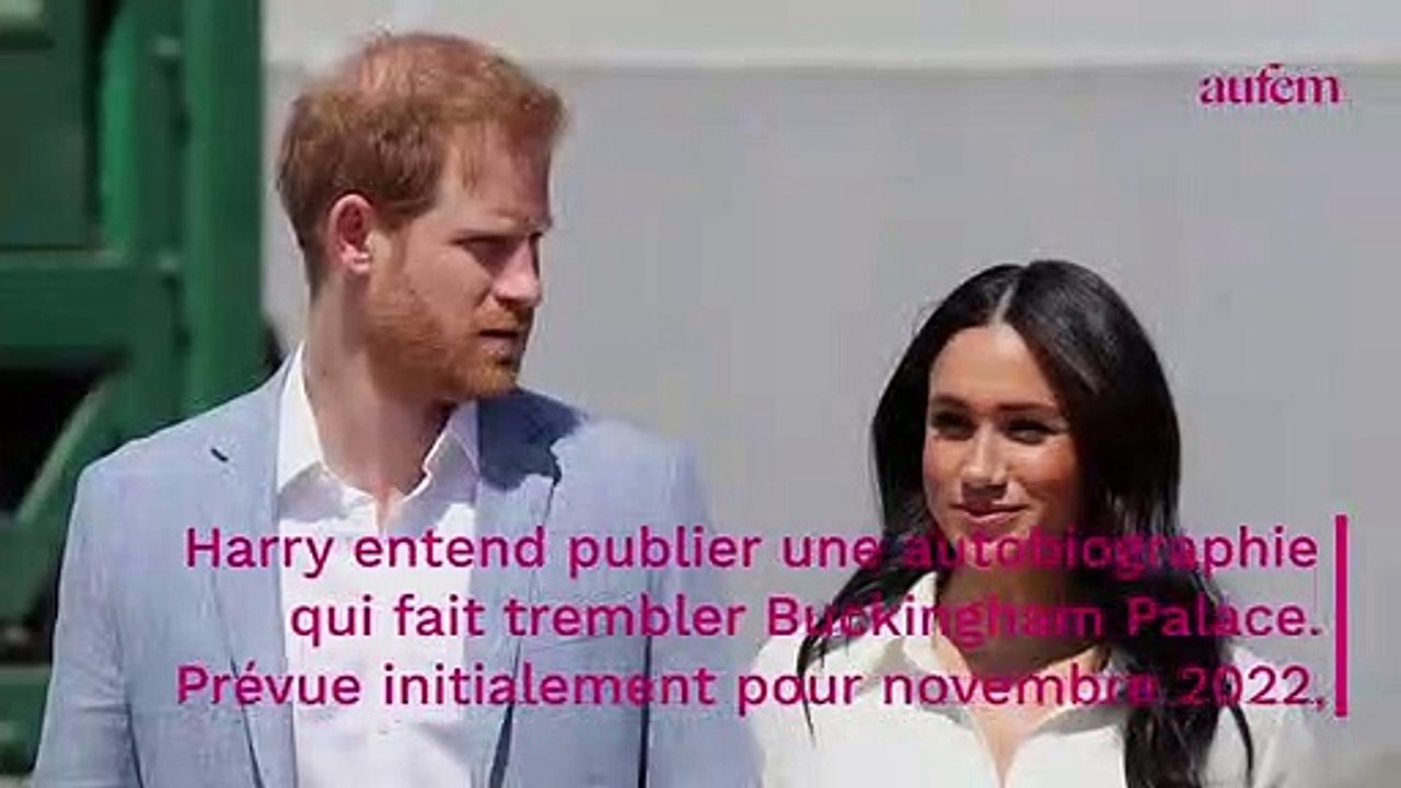 Charles III prêt à débourser 20 millions d'euros pour faire taire le prince Harry ?