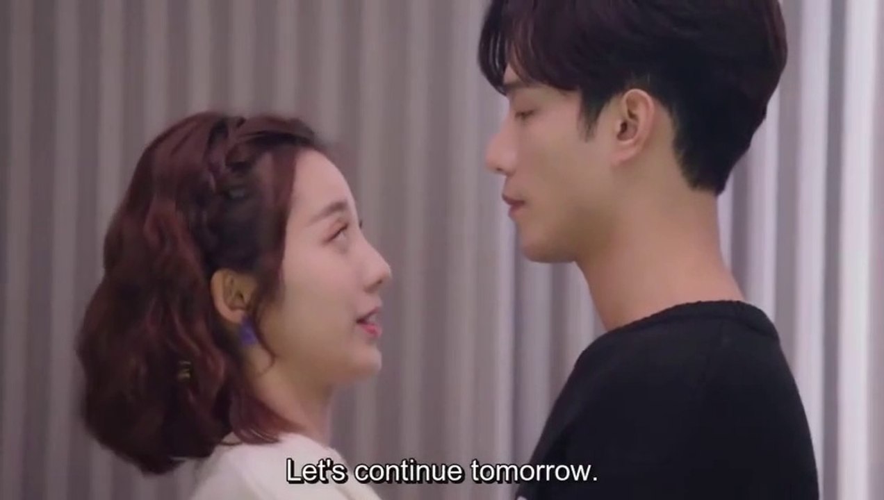 My Girlfriend Is an Alien 2 (2022) EP.28 ENG SUB
