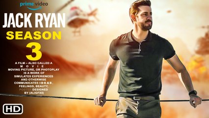 Jack Ryan Season 3 Release Date & Everything We Know