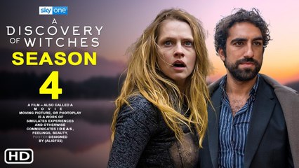 A Discovery of Witches Season 4 Teaser (HD) - Matthew Goode & Teresa Palmer