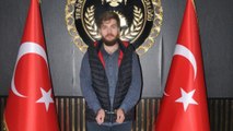 PKK’nın cephane sorumlusu havalimanında yakalandı