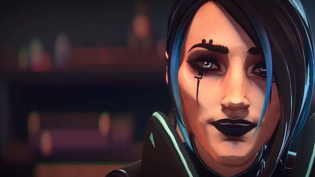 Apex Legends - Trailer stellt die neue Legende Catalyst vor