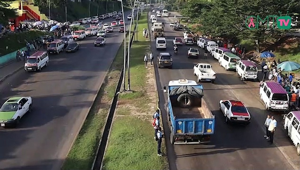 [#Reportage] #Gabon: toujours pas de barrière pour l’école publique d’Ambowè