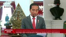 Presiden Jokowi: FIFA Siap Bantu Benahi Sepak Bola Indonesia