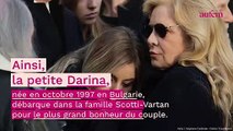 Sylvie Vartan : sa fille Darina à la pointe de la mode, elle affiche sa tenue tendance sur Instagram
