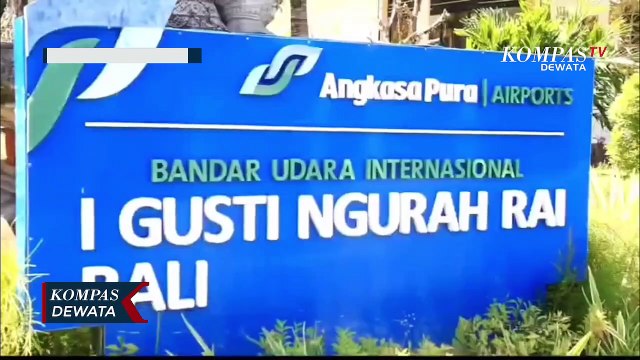 Imigrasi Siapkan 3 Jalur Khusus Bagi Delegasi G 20 Di Bandara Ngurah Rai Bali