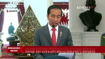 Bahas Tragedi Kanjuruhan hingga Tranformasi Sepak Bola Indonesia, Jokowi Bertemu Presiden FIFA!