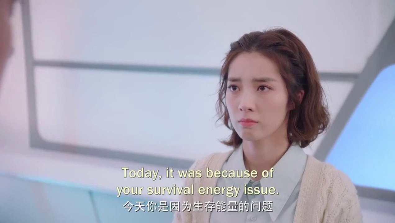 My Girlfriend Is an Alien 2 (2022) EP.29 ENG SUB