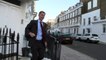 New Chancellor Jeremy Hunt ignores reporters’ questions