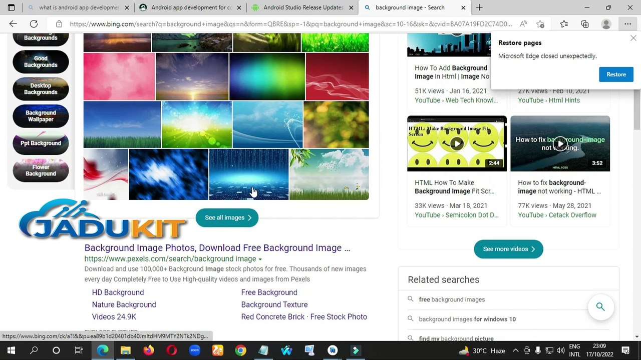 Android Apps Development Basic to Advanced Class 15