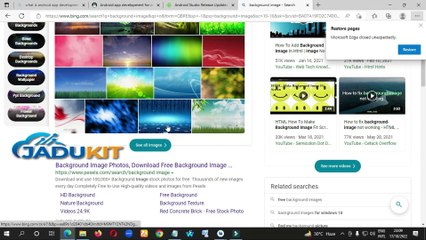 Android Apps Development Basic to Advanced Class 15