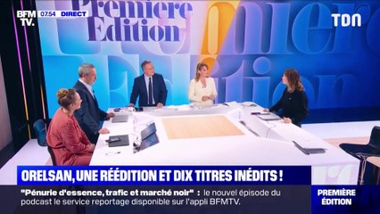 La grosse annonce d'Orelsan qui réjouit ses fans !