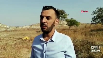 Kapadokya balon kazası: 2 ölü, 3 yaralı