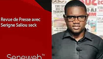 Revue de Presse du 18 Octobre 2022 avec Serigne Saliou Seck