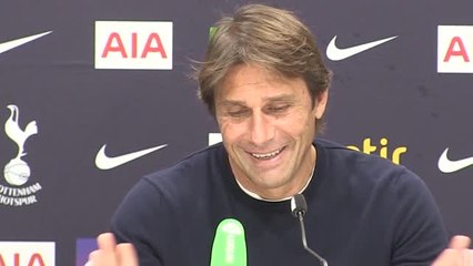 12e j. - Conte : "Il n'existe pas de mot assez fort pour décrire Ronaldo"