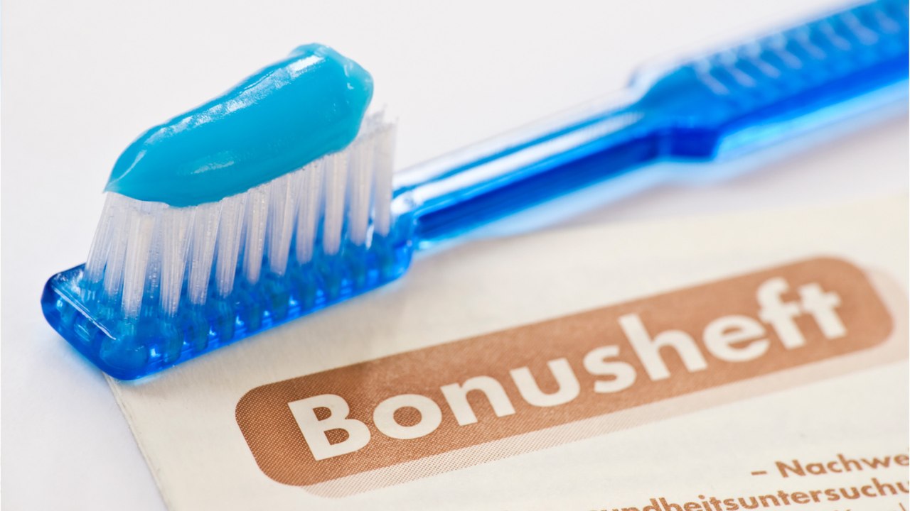 Zuschuss zum Zahnersatz: Bonusheft darf keine Lücken haben