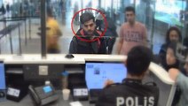 PKK'lı terörist sahte kimlikle havaalanında yakalandı! Demirtaş'ın abisinden eğitim almış