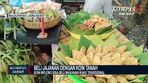 Wisata Kuliner di Majalengka Transaksi Gunakan Koin Mpleng