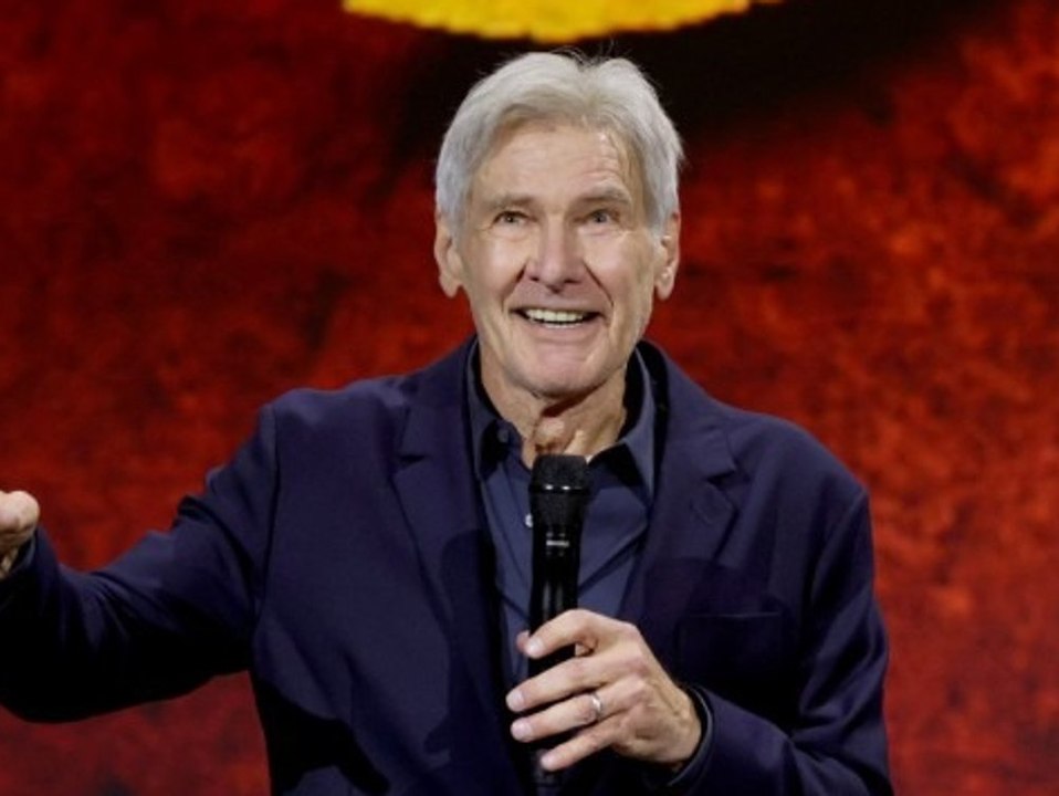 Mit 80 Jahren: Harrison Ford mischt bei 'Captain America 4' mit