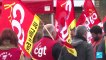 En France, jour de mobilisation interprofessionnelle pour réclamer une hausse des salaires