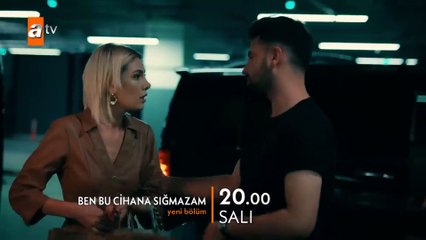 Ben Bu Cihana Sığmazam'ın 5. bölüm fragmanı yayınlandı! Cezayir'e kumpas...